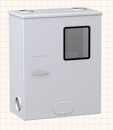 Caixa Cemig CM02 Bifásica (220 V)