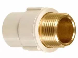Conector Macho 22x3/4 Aquatherm