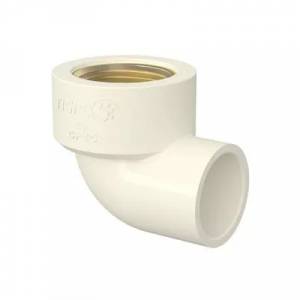 Joelho Transição 22x1/2 Aquatherm